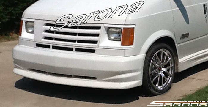 Mini van astro outlet